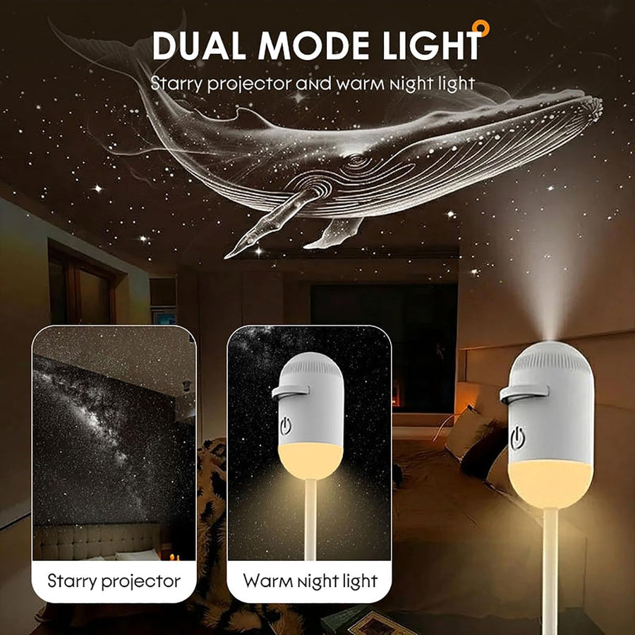 Soft night light setting