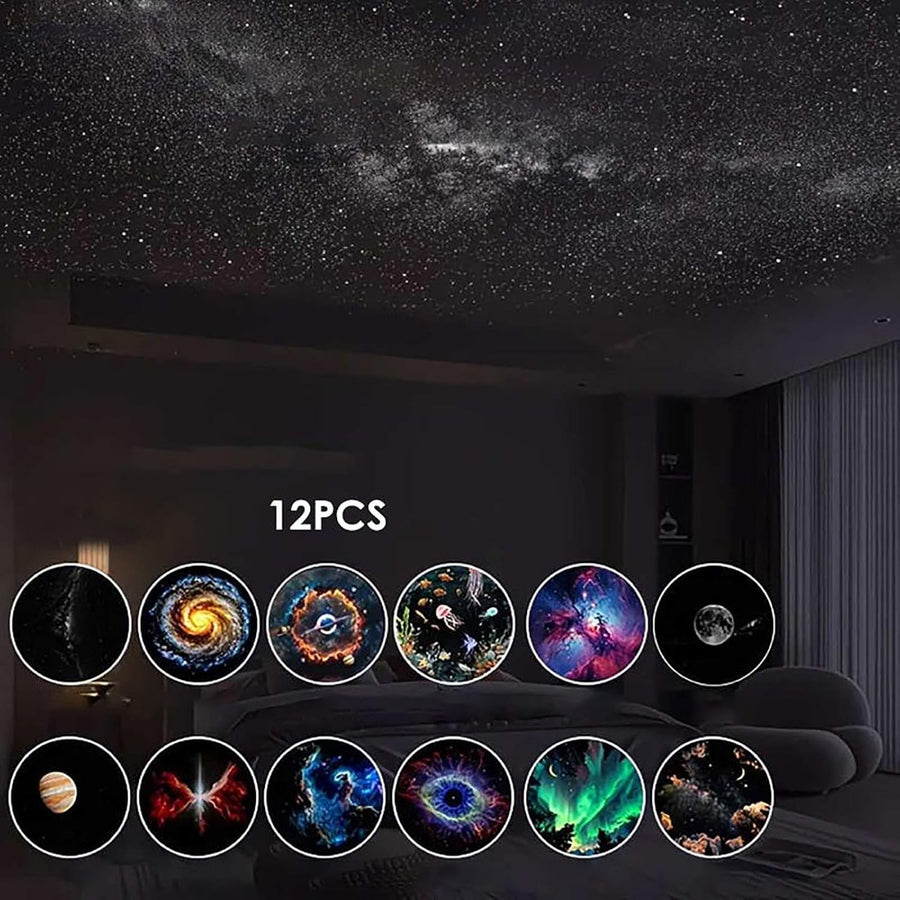Several scene options