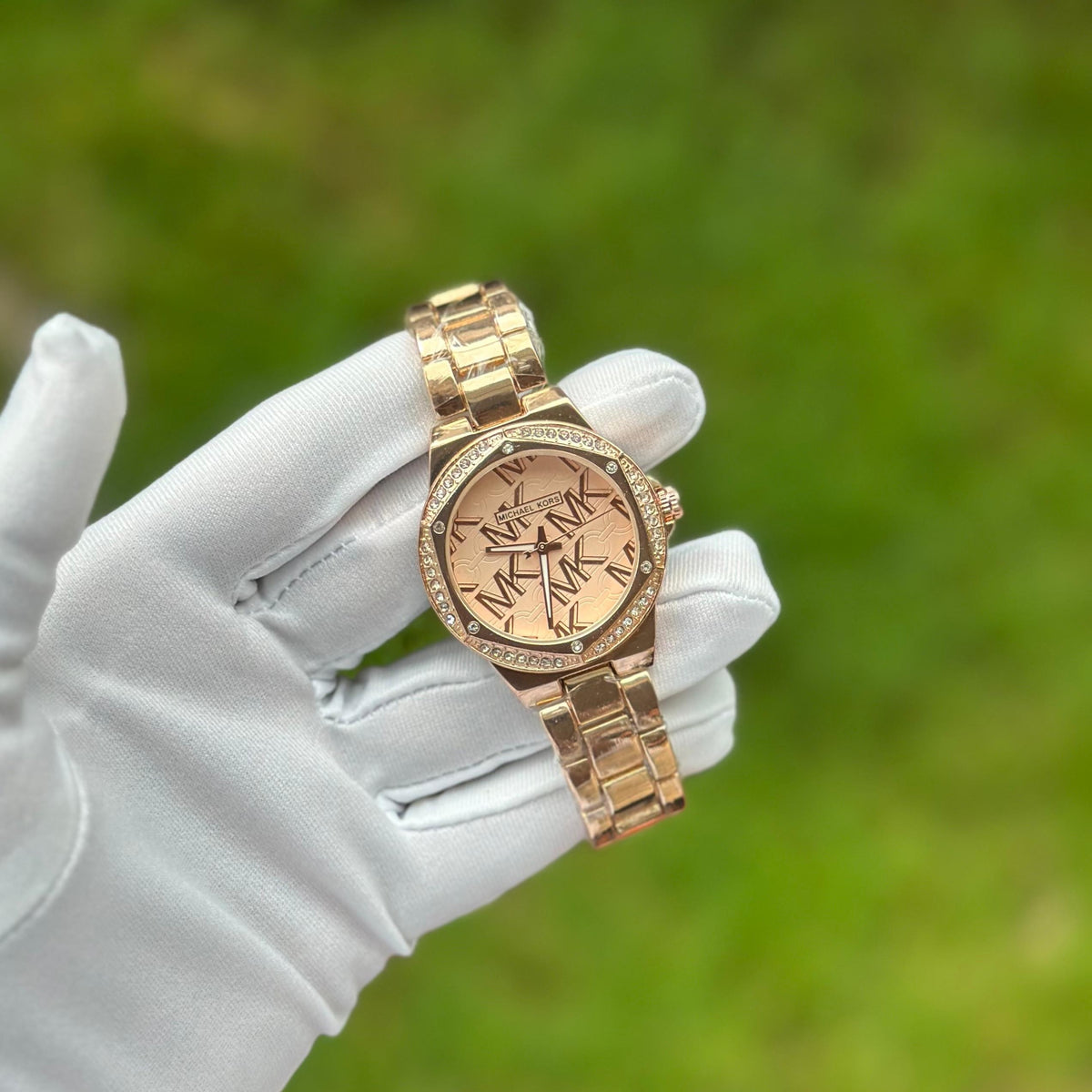 ḾICHAEL KORS WATCH